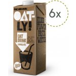 Oatly ovesný nápoj s kakaem 6 x 1 l – Zboží Dáma