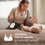 Philips SCF532/11 Avent Hands free Dvojitá Elektrická – Hledejceny.cz