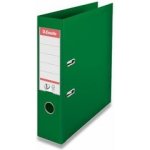 Esselte No. 1 Power - plastový pákový pořadač - 75 mm, zelený A4 – Zboží Živě