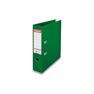Esselte No. 1 Power - plastový pákový pořadač - 75 mm, zelený A4 – Zboží Živě