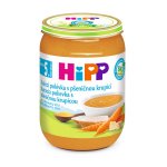 HiPP BIO Slepičí polévka s pšeničnou krupicí 190 g