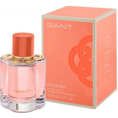 Gant Bloom Bay parfémovaná voda dámská 50 ml – Hledejceny.cz