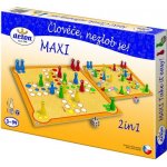 Detoa Člověče nezlob se maxi 2 in1 – Sleviste.cz