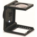 Konus Linen Tester lupa 25x25mm 5x – Sleviste.cz