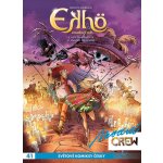 Modrá CREW 41 - Ekhö Zrcadlový svět 11+12 – Hledejceny.cz