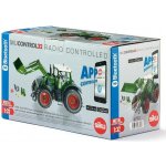 Siku Control Bluetooth Fendt 933 s předním nakladačem – Zboží Mobilmania