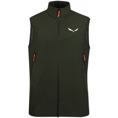 Salewa Sella DST Vest M dark olive – Hledejceny.cz