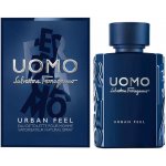 Salvatore Ferragamo Uomo Urban Feel toaletní voda pánská 100 ml – Hledejceny.cz