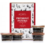 Degustační sada Ultra prémiové rumy 5 × 0,04 l (set) – Hledejceny.cz