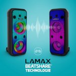 LAMAX PartyBoomBox700 – Hledejceny.cz