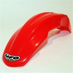 UFO Přední blatník Honda CRF 150 2007 - 2020 červený – Zboží Mobilmania