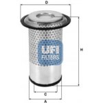 27.555.00 UFI Vzduchový filtr – Hledejceny.cz
