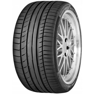 Continental SportContact 5 255/35 R19 96Y FR – Hledejceny.cz