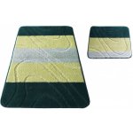 Nejkoberce Montana 05 zelená 40 x 50 cm a 50 x 80 cm – Zboží Mobilmania