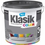 Het Klasik color 4kg 0167 šedý betonový – Zbozi.Blesk.cz