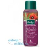 Kneipp pěna do koupele Červený mák a konopí 400 ml – Hledejceny.cz