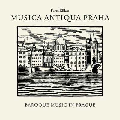 Musica Antiqua Praha - Music of the High Baroque in Prague CD – Zbozi.Blesk.cz
