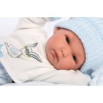 Llorens New Born chlapeček 63555 – Hledejceny.cz