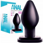 Anal Adventures XXL Plug Black – Zboží Dáma