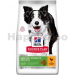 Hill’s Science Plan Mature Adult 7+ Medium Chicken 2,5 kg – Hledejceny.cz