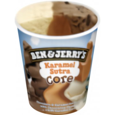 Ben & Jerry's Karamel Sutra 465 ml – Zbozi.Blesk.cz