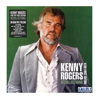 Kenny Rogers - Recollections LP – Hledejceny.cz