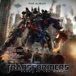 Ost - Transformers - Dark Of The Moon CD – Sleviste.cz