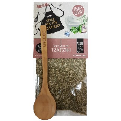 Koření na tzatziki 50 g s lžičkou BIODINAMI – HobbyKompas.cz