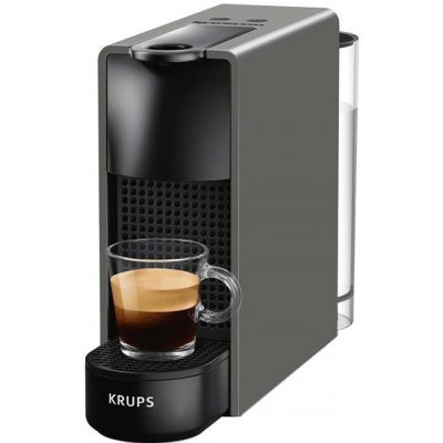 Krups Nespresso Essenza mini šedá GS0772 – Hledejceny.cz