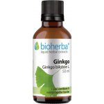 Bioherba Ginkgo biloba kapky tinktura 50 ml – Hledejceny.cz