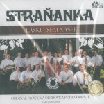 Strananka - Lasku Jsem Nasel CD – Zboží Dáma
