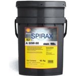 Shell Spirax S2 A 80W-90 20 l – Zbozi.Blesk.cz