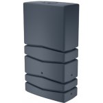 Prosperplast Sud na dešťovou vodu AQUA TOWER, antracit, 450 l IDTC450-S433 – Zboží Mobilmania