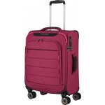 Travelite Skaii 4w S Red 36 l – Zboží Dáma