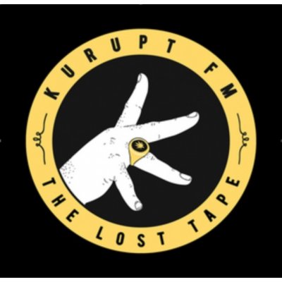 Kurupt FM Present - The Lost Tape CD – Zboží Mobilmania