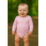 FARMERS® Dětské bambusové body bílé – Hledejceny.cz