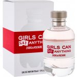 Zadig & Voltaire Girls Can Say Anything parfémovaná voda dámská 50 ml – Hledejceny.cz