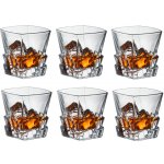 Bohemia Jihlava Sklenice na whisky Crack 6 ks 310 ml – Zbozi.Blesk.cz