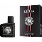 Replay tank custom toaletní voda pánská 30 ml – Hledejceny.cz