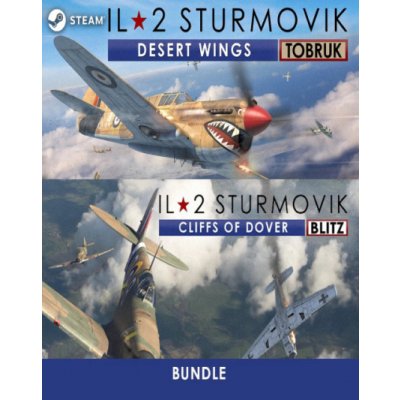 IL-2 Sturmovik Dover Bundle