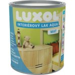 Luxol Aqua 2,5 l mat – Zboží Mobilmania