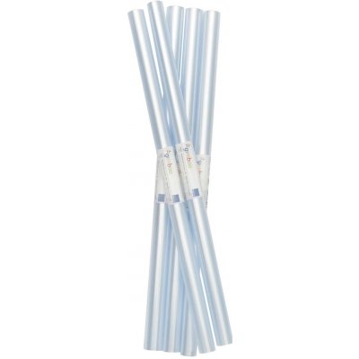 Gimboo Folie na obaly transparentní 40 x 180 cm – Zboží Dáma