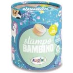 Aladine Dřevěná razítka StampoBambino Jednorožci – Hledejceny.cz