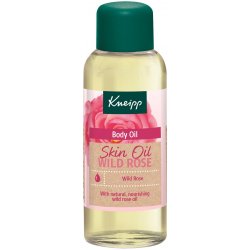 Kneipp tělový olej Divoká růže 100 ml