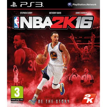 NBA 2K16