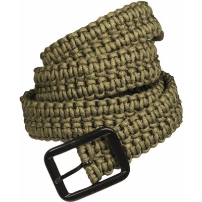 Pásek Mil-tec Paracord oliva – Zbozi.Blesk.cz