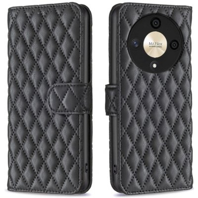 Vsechnonamobil LATTICE Ochranné pouzdro Honor Magic6 Lite 5G černé 68235 – Zboží Živě