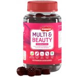 Chewwies Chewwies Womens Multi & Beauty Jahoda 30 Dávek – Hledejceny.cz