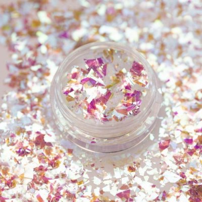 Allepaznokcie Ozdoby na nechty Broken Glass Effect Aurora – Zboží Mobilmania