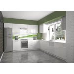 Halmar Dvířka na myčku Vento DM45-72 ( béžová) – Zboží Dáma